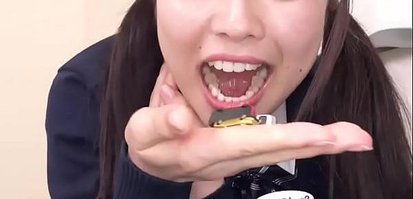  Japanese Asian Giantess Vore Size Shrink Growth Fetish - More at fetish-master.net